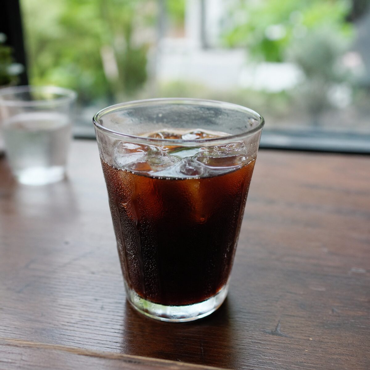 アイスコーヒー