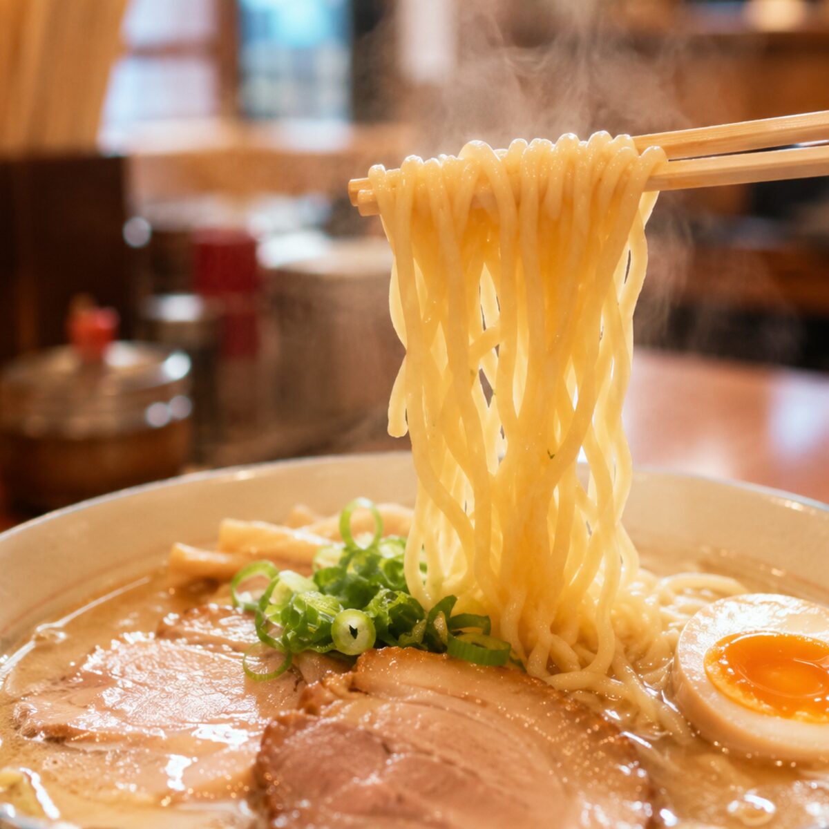 味玉らーめん