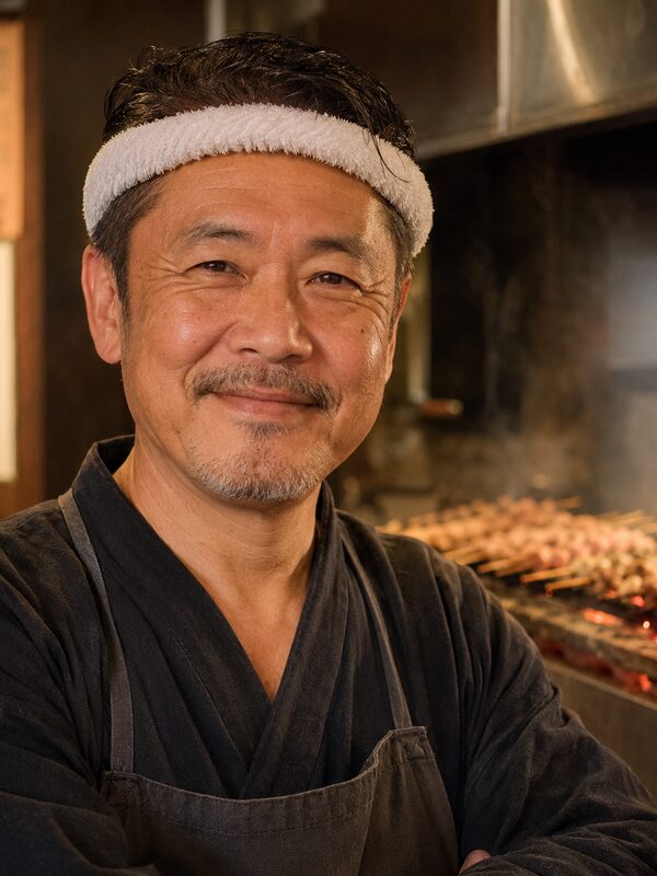 店長 黒田 喜一